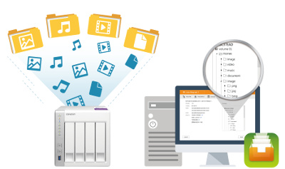 Lire la suite à propos de l’article NAS / QNAP TS-231P2