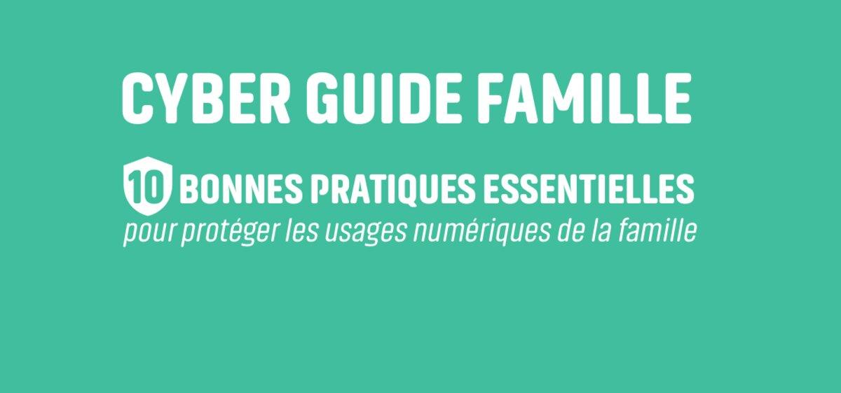 You are currently viewing Guide Cybersécurité familial